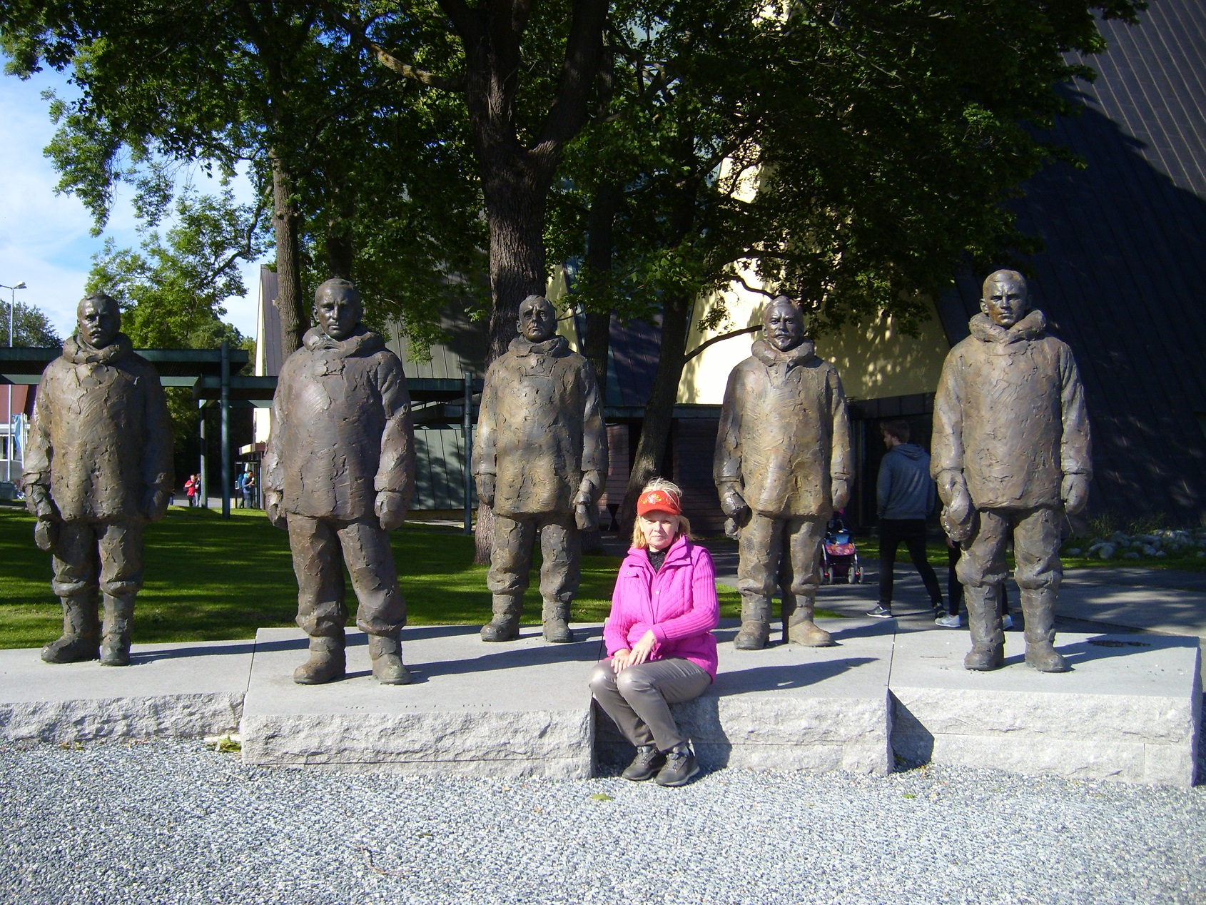 Норвегия, Кон-Тики 2015